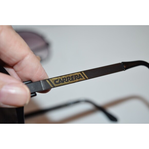 Vtg CARRERA 5512  Sunglasses 1980s + extra pair - Picture 3 of 14